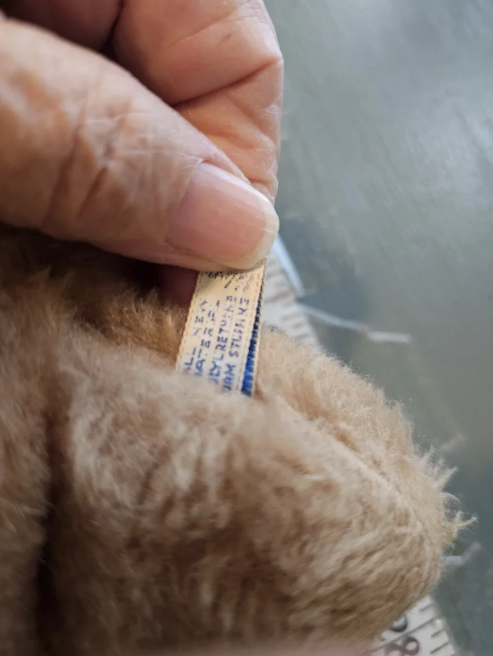 Gund soft brown
